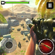 Ultimate Tactical Sniper - Free FPS Shooting Games 1.4 Icon