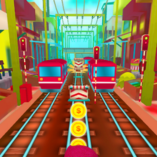 Gratis Download subway masha run 2017 Untuk PC