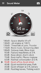   Sound Meter- screenshot thumbnail   