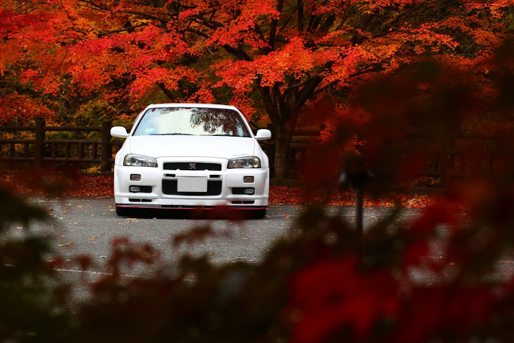スカイライン GT-Rの紅葉に関するカスタム事例の投稿画像4枚目