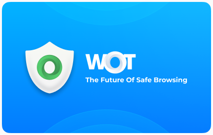 WOT: Website Security & Safety Checker small promo image