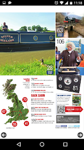 Canal Boat Magazine screenshot 2