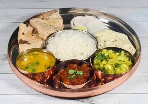 Veg Thali