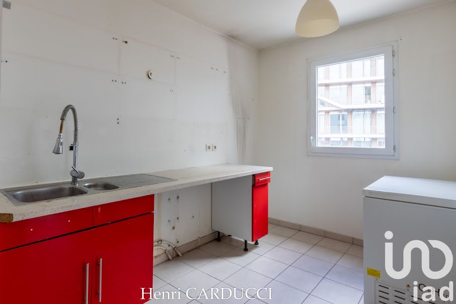 Vente appartement 3 pièces 64 m² à Saint-Ouen (93400), 418 500 €