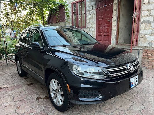 продам авто Volkswagen Tiguan Tiguan фото 2