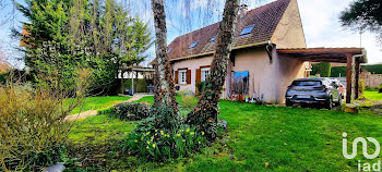 maison à D'Huison-Longueville (91)