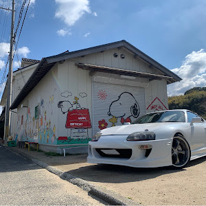 スープラ JZA80