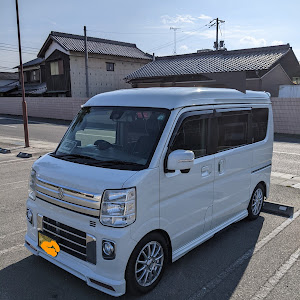 エブリイワゴン DA17W