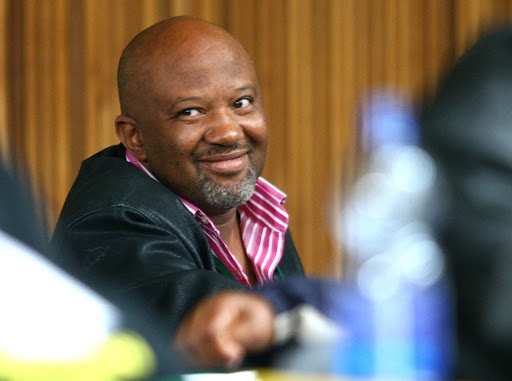 Mcebisi Jonas - File Photo