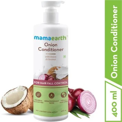 Mamaearth Sh Onion - 400 ml