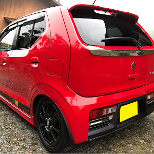 アルトワークス HA36S