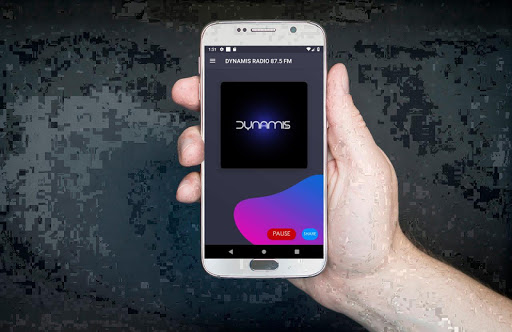 Dynamis Radio 87.5 FM APP - España en Vivo Gratis