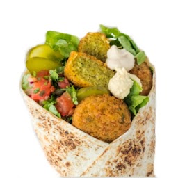 Lebanese Wrap