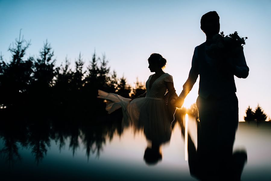 Fotografo di matrimoni Yuliya Rabkova (yuliaryaba). Foto del 31 maggio 2019