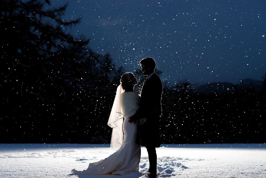 Fotógrafo de casamento Ricky Baillie (baillie). Foto de 15 de janeiro 2018