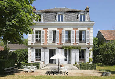 Maison avec terrasse 2