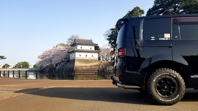 デリカD:5の新潟デリカ・cv5w保友会・2024ベストショット4月に関するカスタム事例の投稿画像1枚目