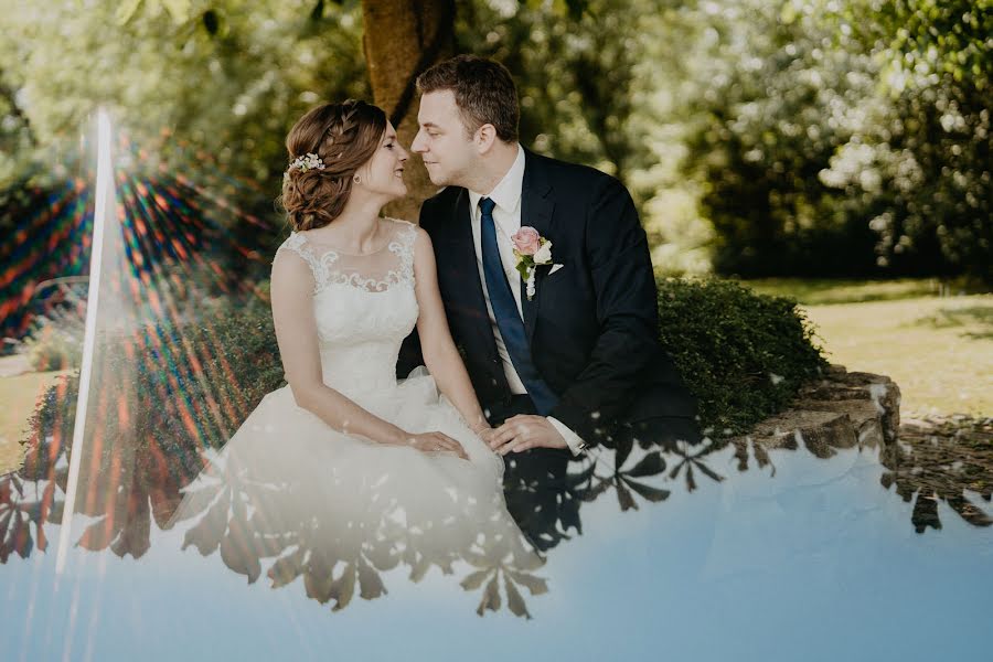 Photographe de mariage Martin Kimpel (kimpel). Photo du 7 février 2019