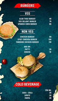 Italian Hut Undri menu 6