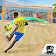 Free Kick Beach Football Games 2018 icon