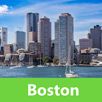 Boston SmartGuide - Audio Guide & Offline Maps Apk