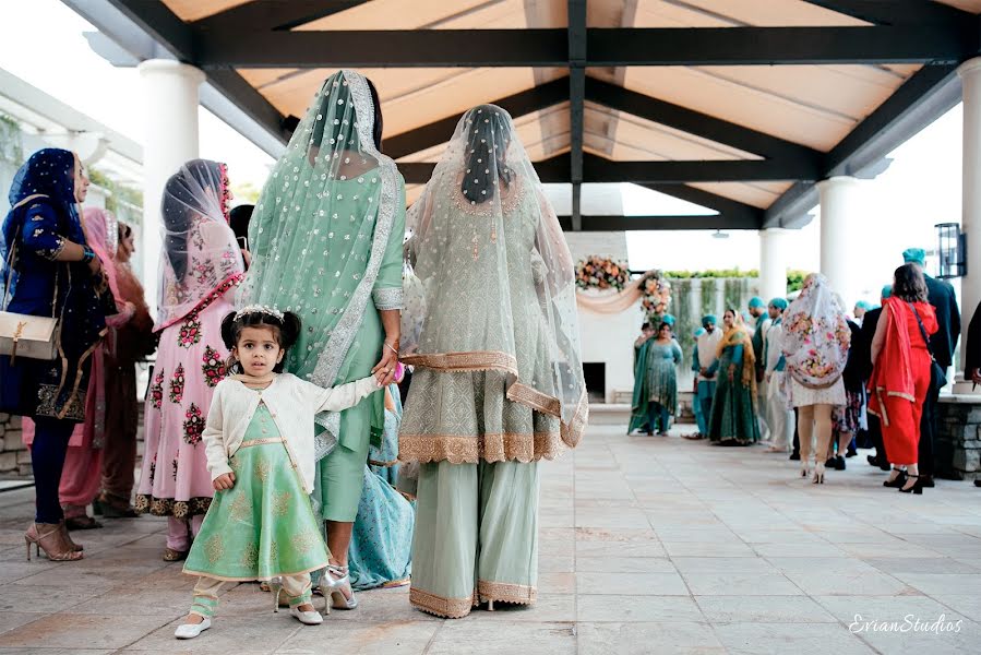 Fotógrafo de bodas Sergi Fedorov (evianstudios). Foto del 25 de enero 2023