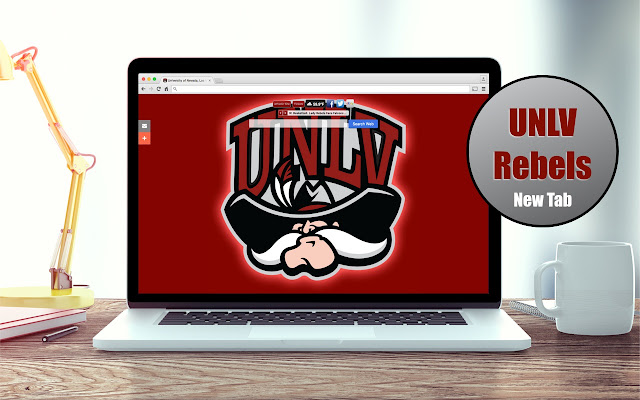 UNLV New Tab