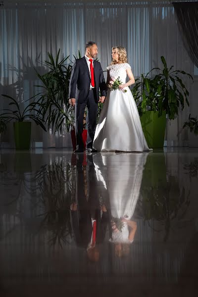 Photographe de mariage Radik Gabdrakhmanov (radikgraf). Photo du 20 janvier 2020