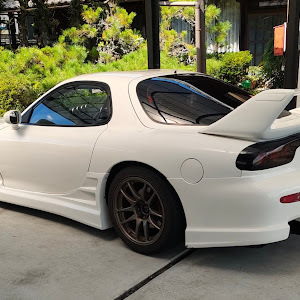 RX-7 FD3S 前期