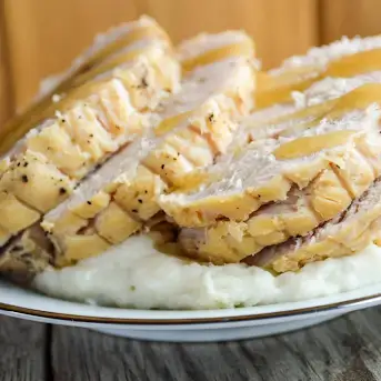 Recipe for Slow Cooker Perfectly Seasoned Turkey Breast - 365 Days