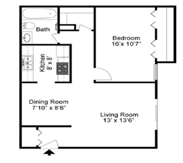 Floorplan Diagram