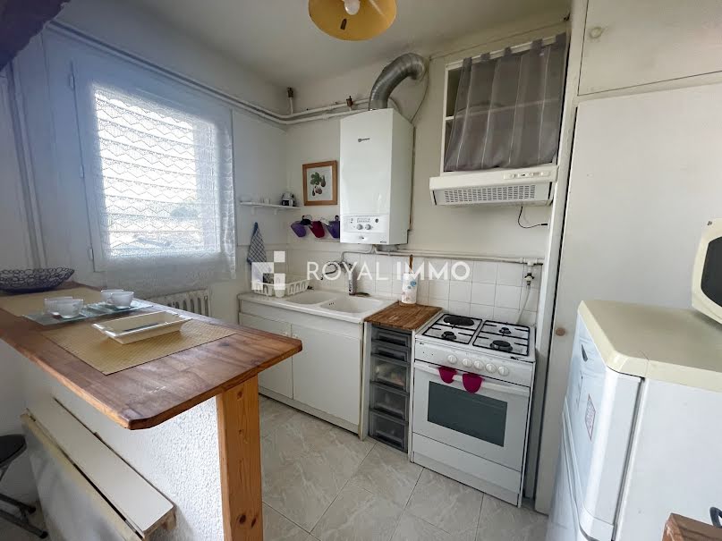 Vente appartement 1 pièce 28.6 m² à Toulon (83000), 115 000 €