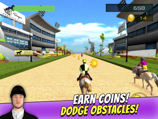 免費下載休閒APP|OMG Horse Races Game app開箱文|APP開箱王