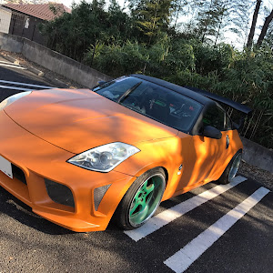 フェアレディZ Z33型