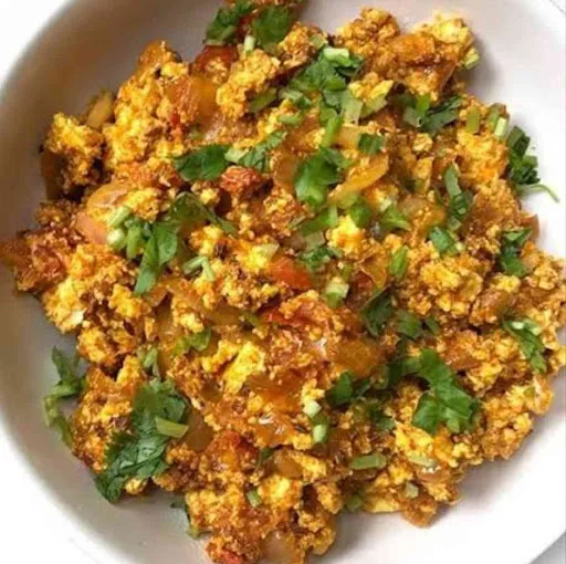 Paneer Bhurji