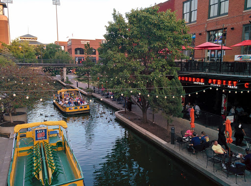 OKC Bricktown Riverwalk