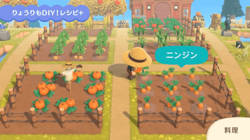 あつ森 野菜の種類と入手方法 あつまれどうぶつの森攻略wiki 神ゲー攻略