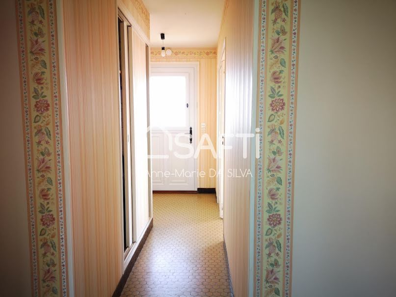 Vente maison 4 pièces 78 m² à Saint-Germain (86310), 107 500 €