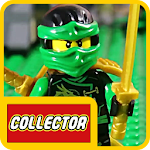 Cover Image of Download Collector LEGO Ninjago 1.0 APK