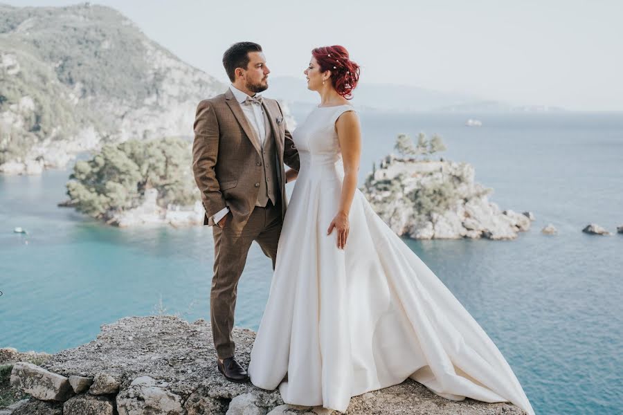 Wedding photographer Ειρήνη Μπενέκου (irenebenekou). Photo of 14 August 2023