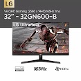 Màn Hình Máy Tính Lg 32Gn600 - B Ultragear 31.5'' Va Qhd 165Hz 1Ms Mbr Amd Freesync Hdr