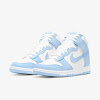 wmns dunk high white / aluminum