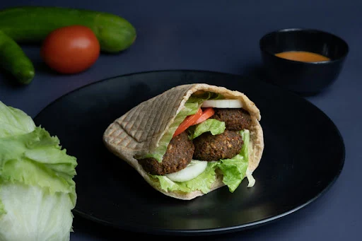 Make Your Own Falafel Veg