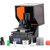 Monoprice MP Mini SLA UV LCD Resin 3D Printer