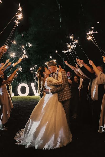 Fotógrafo de casamento Loreta Kondratė (loretakondrate). Foto de 18 de janeiro 2021