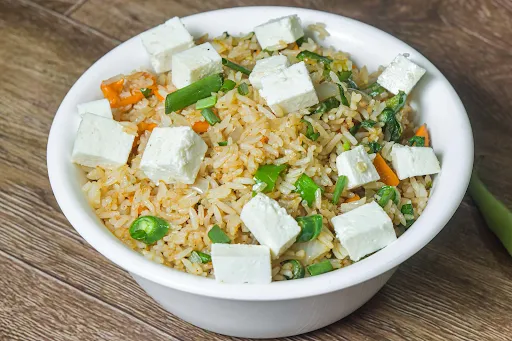 Paneer Fried Rice