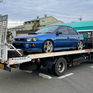 インプレッサ GC8