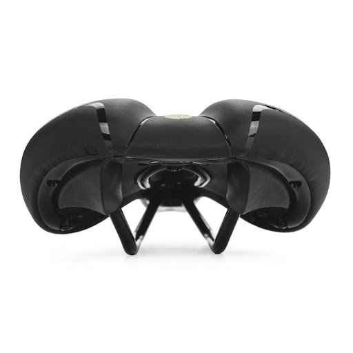 Title 5, Silicone cycling seat for mountain and road bik...