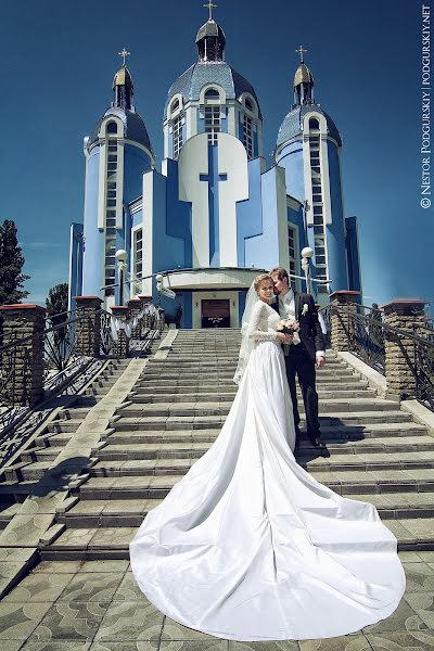 Wedding photographer Nestor Podgurskiy (anxiosum). Photo of 28 February 2015