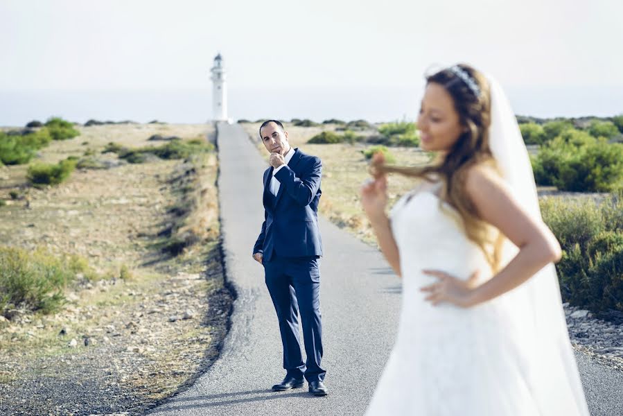 Fotógrafo de bodas David Corral (dcorral). Foto del 3 de enero 2019